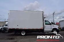 2022 Ford E-Series Réfrigéré  Cube 14 pieds  Portes Battante - Photo 6