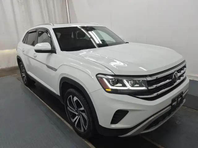 2023 Volkswagen Atlas Cross Sport 3.6L - V6 - Highline Pkg - 4MO