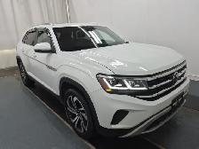 2023 Volkswagen Atlas Cross Sport 3.6L - V6 - Highline Pkg - 4MO