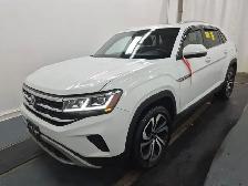 2023 Volkswagen Atlas Cross Sport 3.6L - V6 - Highline Pkg - 4MO - Photo 3