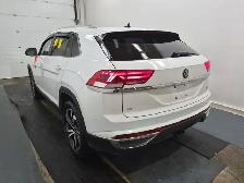 2023 Volkswagen Atlas Cross Sport 3.6L - V6 - Highline Pkg - 4MO - Photo 6