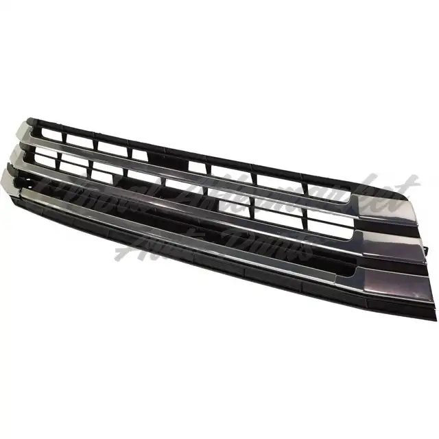 Toyota Highlander Hybrid 2017-2019 Grille Lower Chrome Without