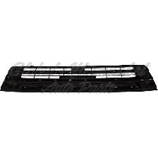 Toyota Highlander Hybrid 2017-2019 Grille Lower Chrome Without - Photo 5
