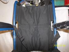 Youth Wheel Chair Great For Travel Folds Right Up $125.00 - Photo 4