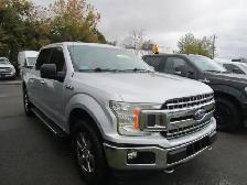 Ford F-150 XLT cabine SuperCrew 4X4 FINANCEMENT FACILE RAPIDE V6