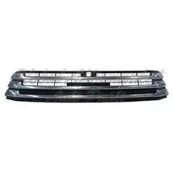 Toyota Highlander Hybrid 2017-2019 Grille Lower Chrome W/Around