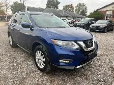 2018 Nissan Rogue SV CERTIFIED - Photo 7