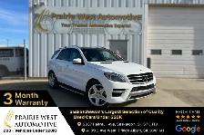 2015 Mercedes-Benz M-Class ML 350 BlueTEC 4MATIC Diesel | Power