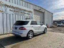 2015 Mercedes-Benz M-Class ML 350 BlueTEC 4MATIC Diesel | Power - Photo 5