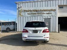 2015 Mercedes-Benz M-Class ML 350 BlueTEC 4MATIC Diesel | Power - Photo 6