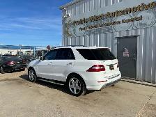 2015 Mercedes-Benz M-Class ML 350 BlueTEC 4MATIC Diesel | Power - Photo 7