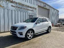 2015 Mercedes-Benz M-Class ML 350 BlueTEC 4MATIC Diesel | Power - Photo 9