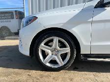 2015 Mercedes-Benz M-Class ML 350 BlueTEC 4MATIC Diesel | Power - Photo 10