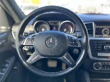 2015 Mercedes-Benz M-Class ML 350 BlueTEC 4MATIC Diesel | Power - Photo 14