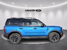 2026 Ford Bronco Sport Outer Banks - Photo 4
