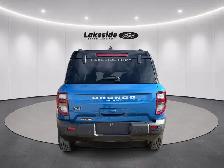 2026 Ford Bronco Sport Outer Banks - Photo 5