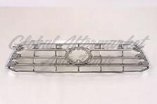 Toyota Highlander 2008-2010 Grille Limited Painted Slv Gray/Gray