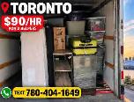 2 Movers – Loading & Unloading Helpers | Toronto |