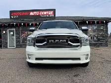 2017 Ram 1500 LIMITED 4WD Crew Cab - Photo 2