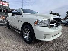 2017 Ram 1500 LIMITED 4WD Crew Cab - Photo 3