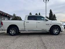 2017 Ram 1500 LIMITED 4WD Crew Cab - Photo 4