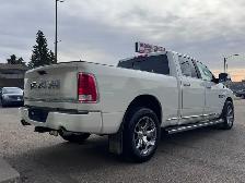 2017 Ram 1500 LIMITED 4WD Crew Cab - Photo 5
