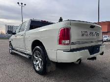 2017 Ram 1500 LIMITED 4WD Crew Cab - Photo 7