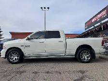 2017 Ram 1500 LIMITED 4WD Crew Cab - Photo 8