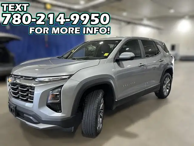 2026 Chevrolet Equinox AWD LT