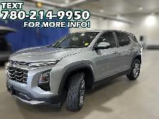 2026 Chevrolet Equinox AWD LT