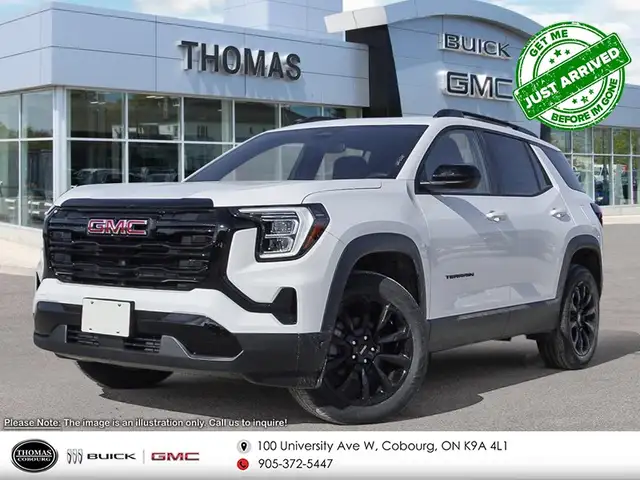 2027 GMC Terrain AWD Elevation AWD Elevation