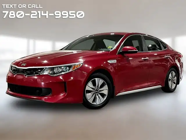2017 Kia Optima Hybrid LX