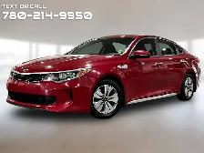 2017 Kia Optima Hybrid LX