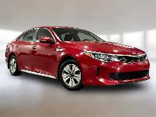 2017 Kia Optima Hybrid LX - Photo 3