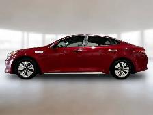 2017 Kia Optima Hybrid LX - Photo 8
