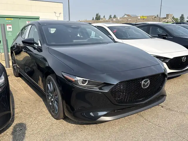 2026 Mazda Mazda3 Sport