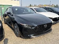 2026 Mazda Mazda3 Sport