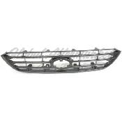 Toyota Highlander 2008-2010 Grille Base Painted Slv Gray/Gray - Photo 3