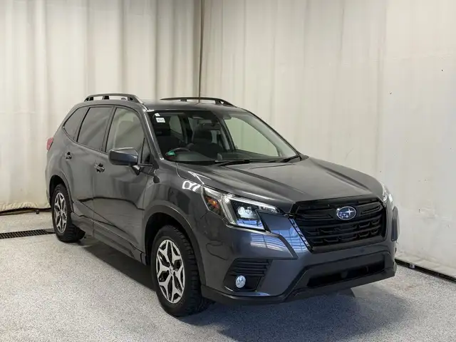 2023 Subaru Forester Touring AWD
