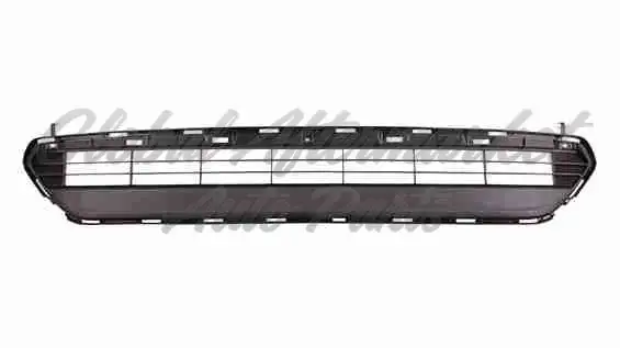 Toyota Highlander 2011-2013 Grille Lower Matte Black