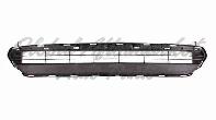 Toyota Highlander 2011-2013 Grille Lower Matte Black