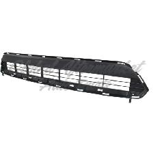 Toyota Highlander 2011-2013 Grille Lower Matte Black - Photo 2