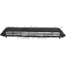 Toyota Highlander 2011-2013 Grille Lower Matte Black - Photo 5