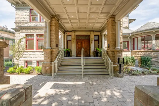 The Mansion