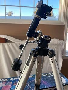 Polaris Telescope - new - Photo 2