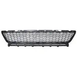 Volkswagen Gti 2018-2021 Grille Lower Center Textured Black