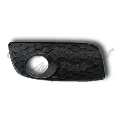 Volkswagen Gti 2006-2009 Grille Lower Right W/Fog Lamp Hole