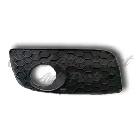 Volkswagen Gti 2006-2009 Grille Lower Right W/Fog Lamp Hole