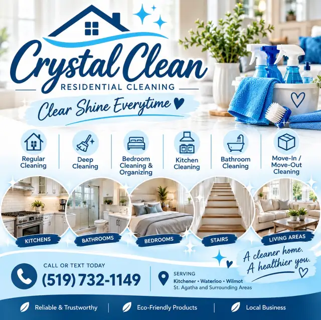 Cleaning services
