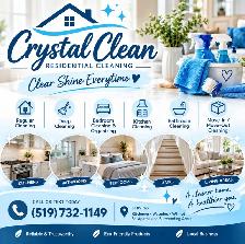 Cleaning services
